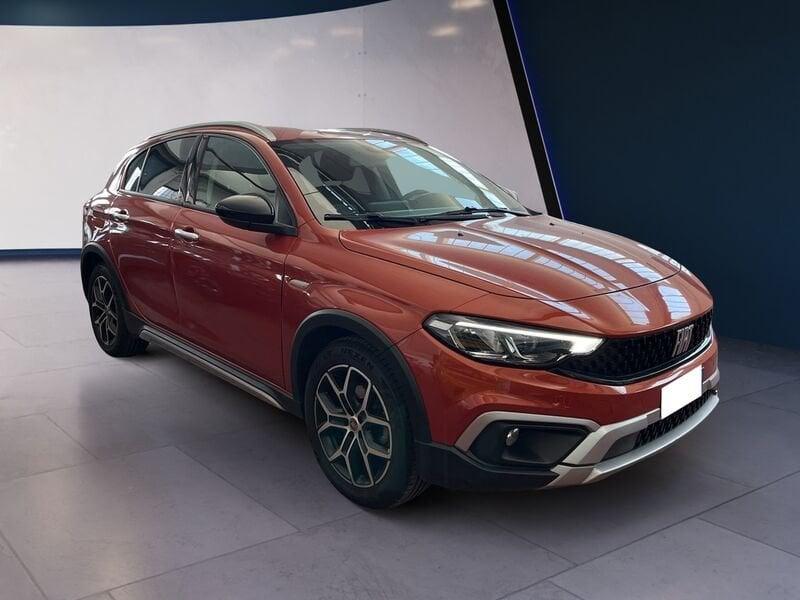 FIAT Tipo 5 porte Cross II 2021 5p 1.0 t3 Cross 100cv