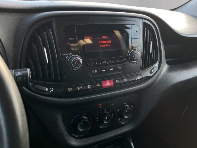 FIAT Doblo 1.4T-Jet N.Power ALLESTITO