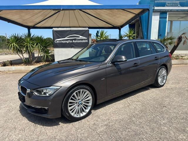 Bmw 320d Touring Luxury Aut.