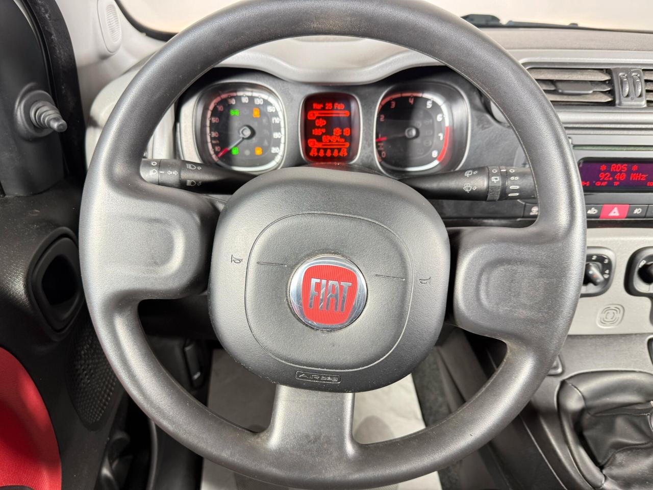 Fiat Panda 0.9 TwinAir Turbo Natural Power Easy