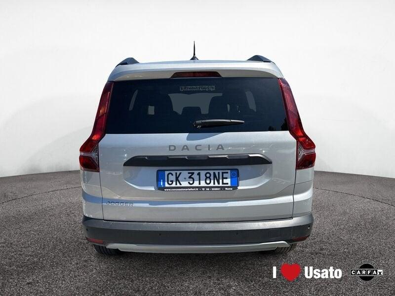 Dacia Jogger 1.0 tce Comfort Gpl 100cv