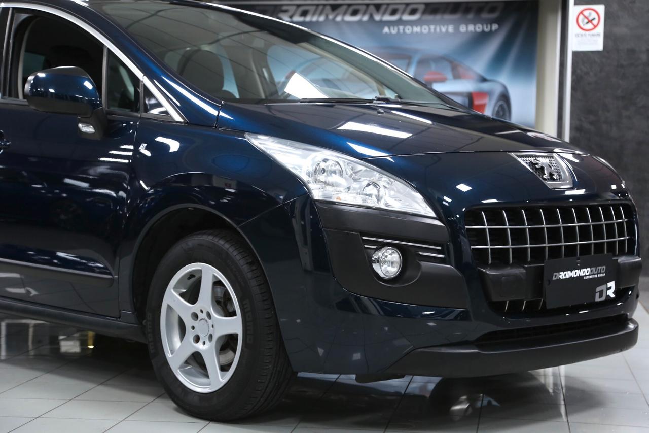 Peugeot 3008 1.6 HDi 112 cv Tecno