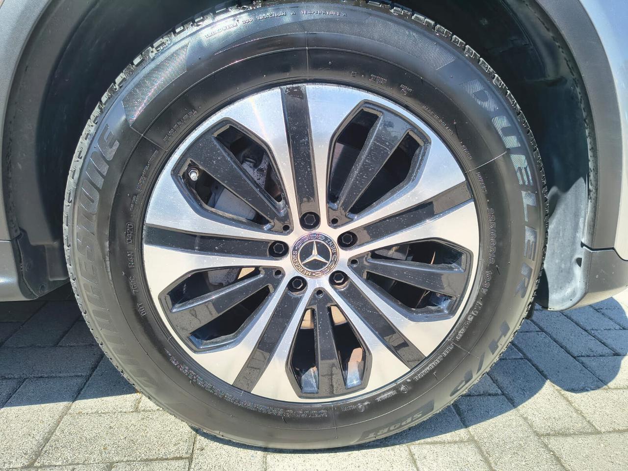 Mercedes-benz GLC COUPE' 200 4Matic *AUTO*