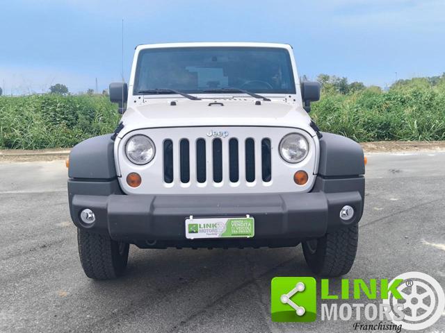 JEEP Wrangler 3 porte 3.8 v6 JK Rubicon
