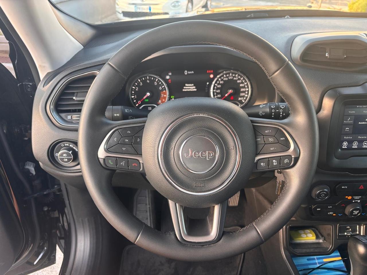 Jeep Renegade 1.5 Turbo T4 MHEV Limited