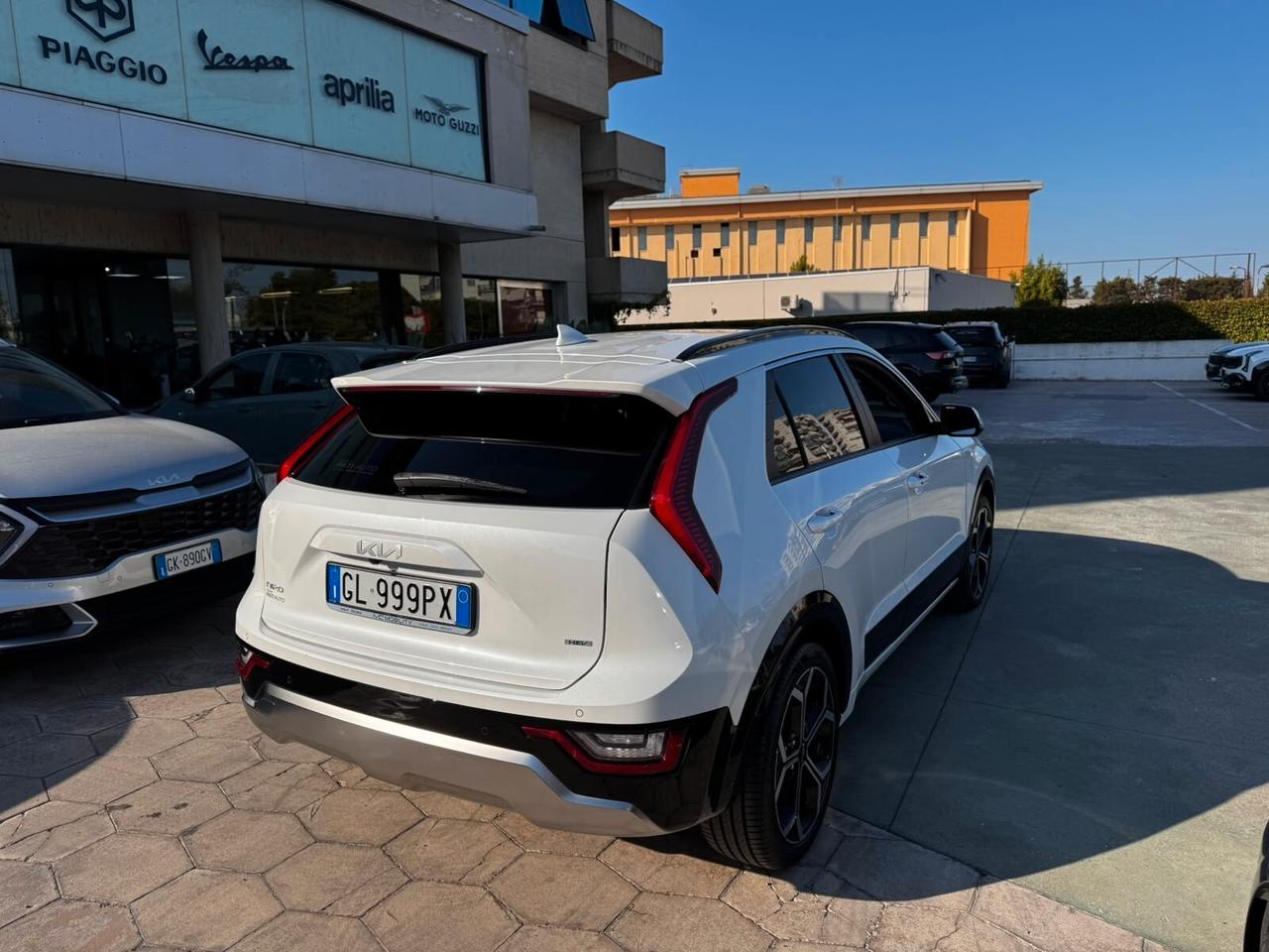 KIA NIRO 1.6 FULL HYBRID 2023 FULL OPTIONAL