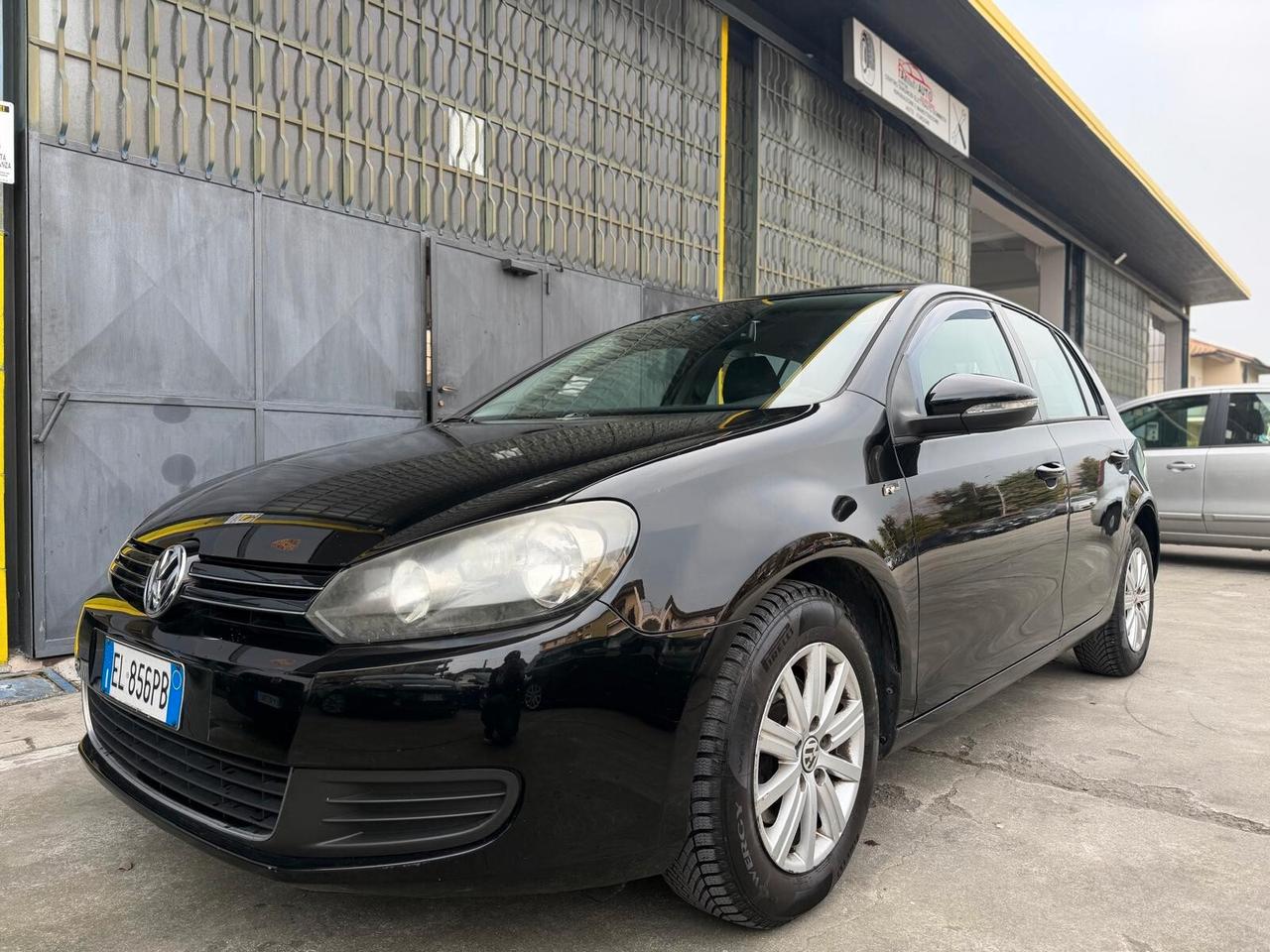 Volkswagen Golf Business 1.6 TDI 5p. Highline