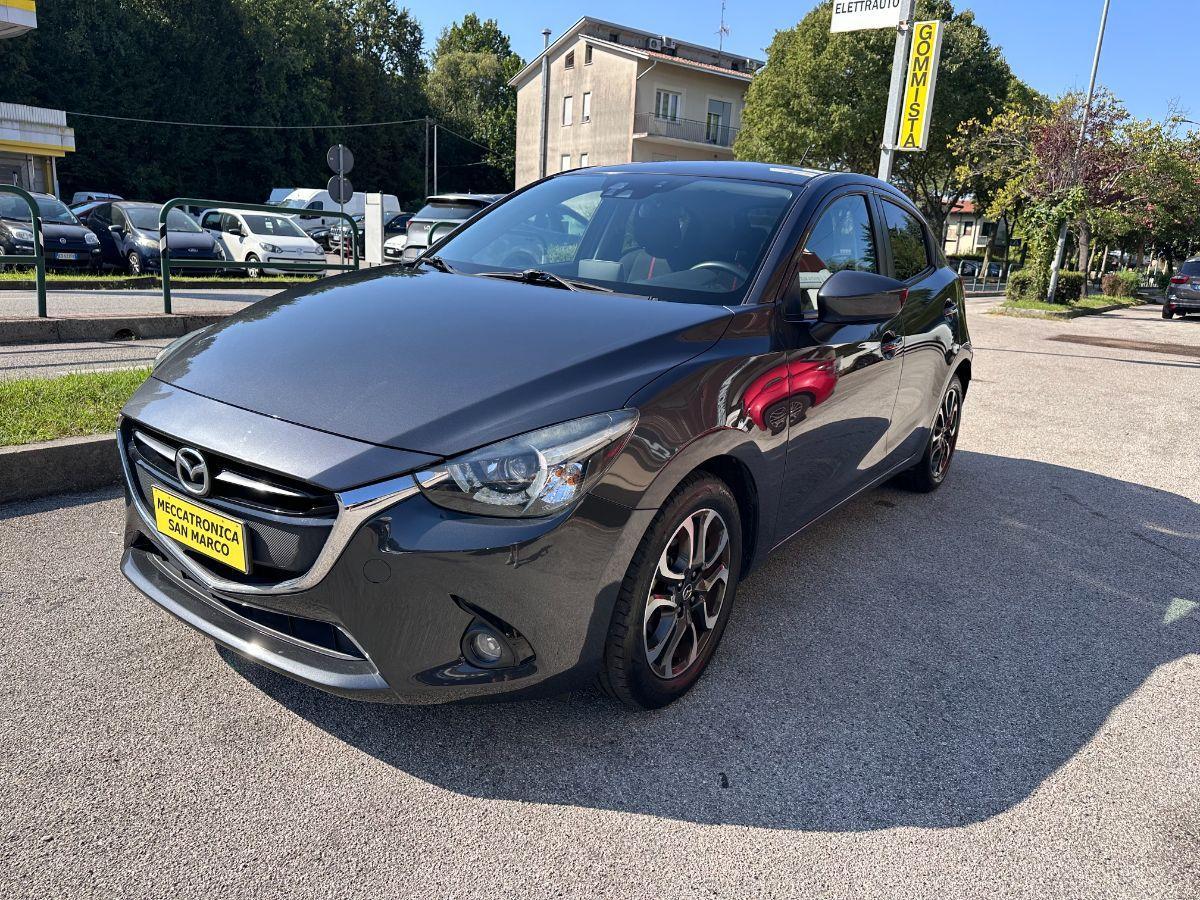 MAZDA - Mazda2 - 1.5 90 CV Skyactiv-G Exceed #UNICOPROPRIETARIO