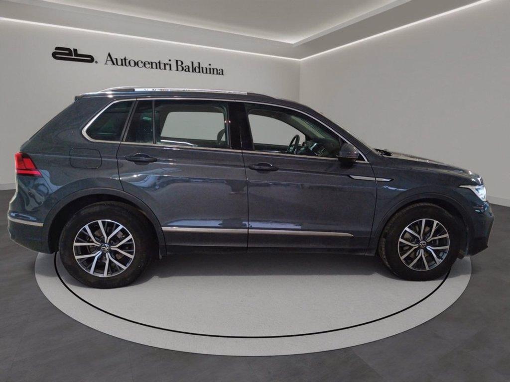 VOLKSWAGEN Tiguan 1.5 tsi life 130cv del 2023