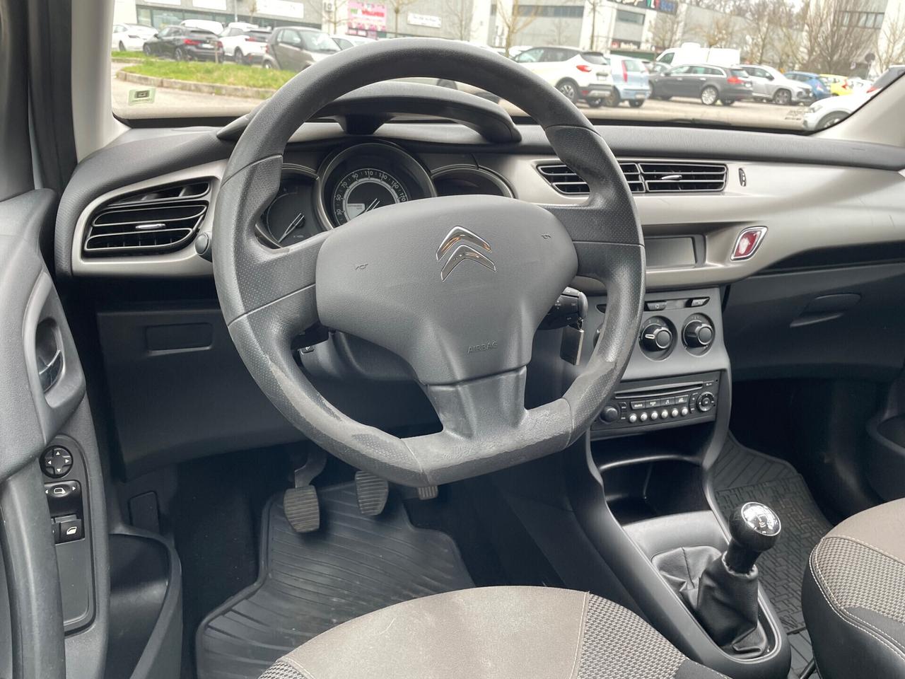 Citroen C3 PureTech 82 Exclusive*Neopatentati*Solo 97000km*