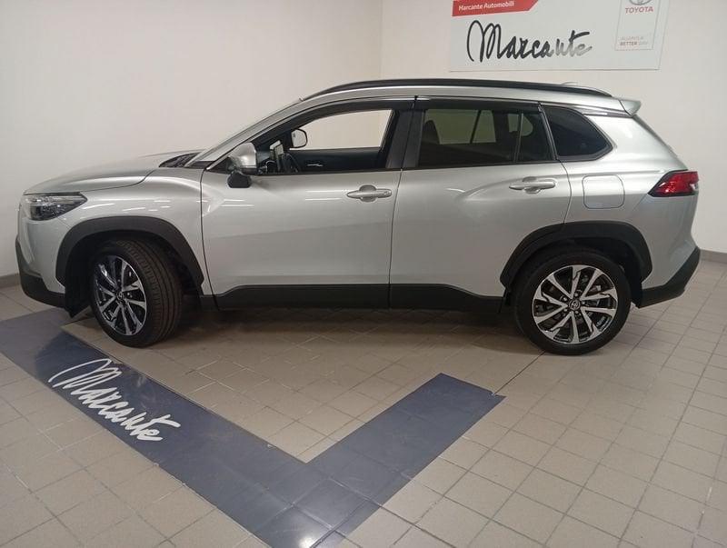 Toyota Corolla Cross Corolla Cross 2.0 Hybrid 197 CV E-CVT Trend