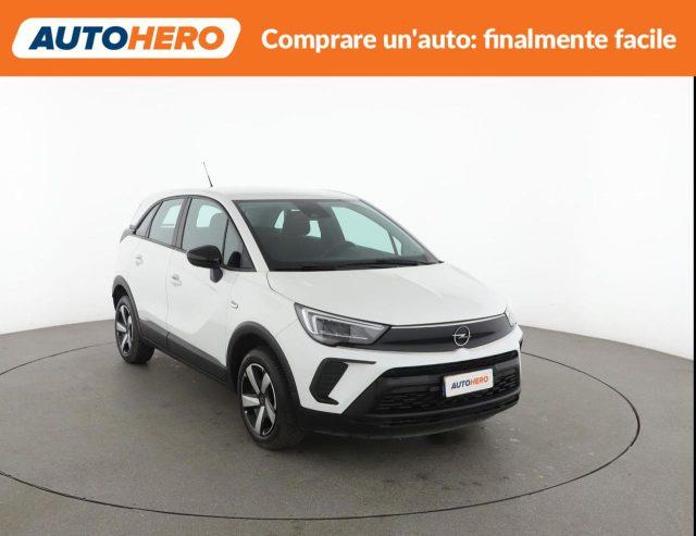 OPEL Crossland 1.2 Turbo 12V 110 CV Start&Stop Elegance