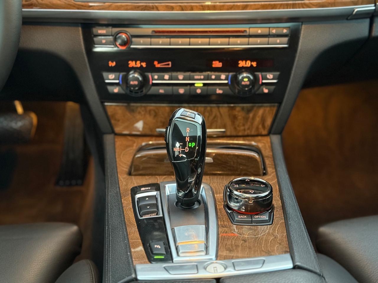Bmw 730d F01 HEAD-UP CERCHI 20* FULL