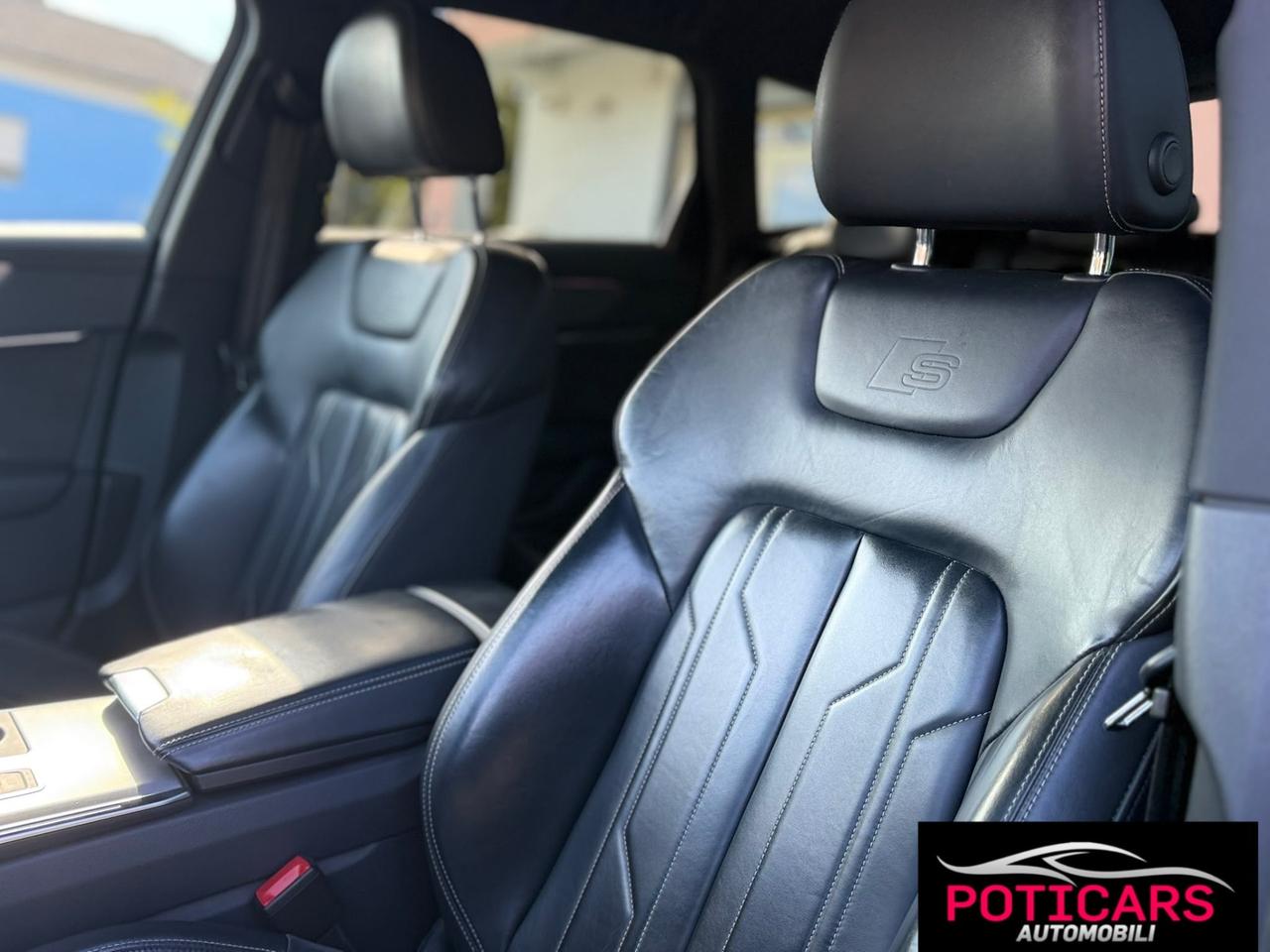 Audi A6 Avant 50 3.0 TDI quattro tiptronic Sport