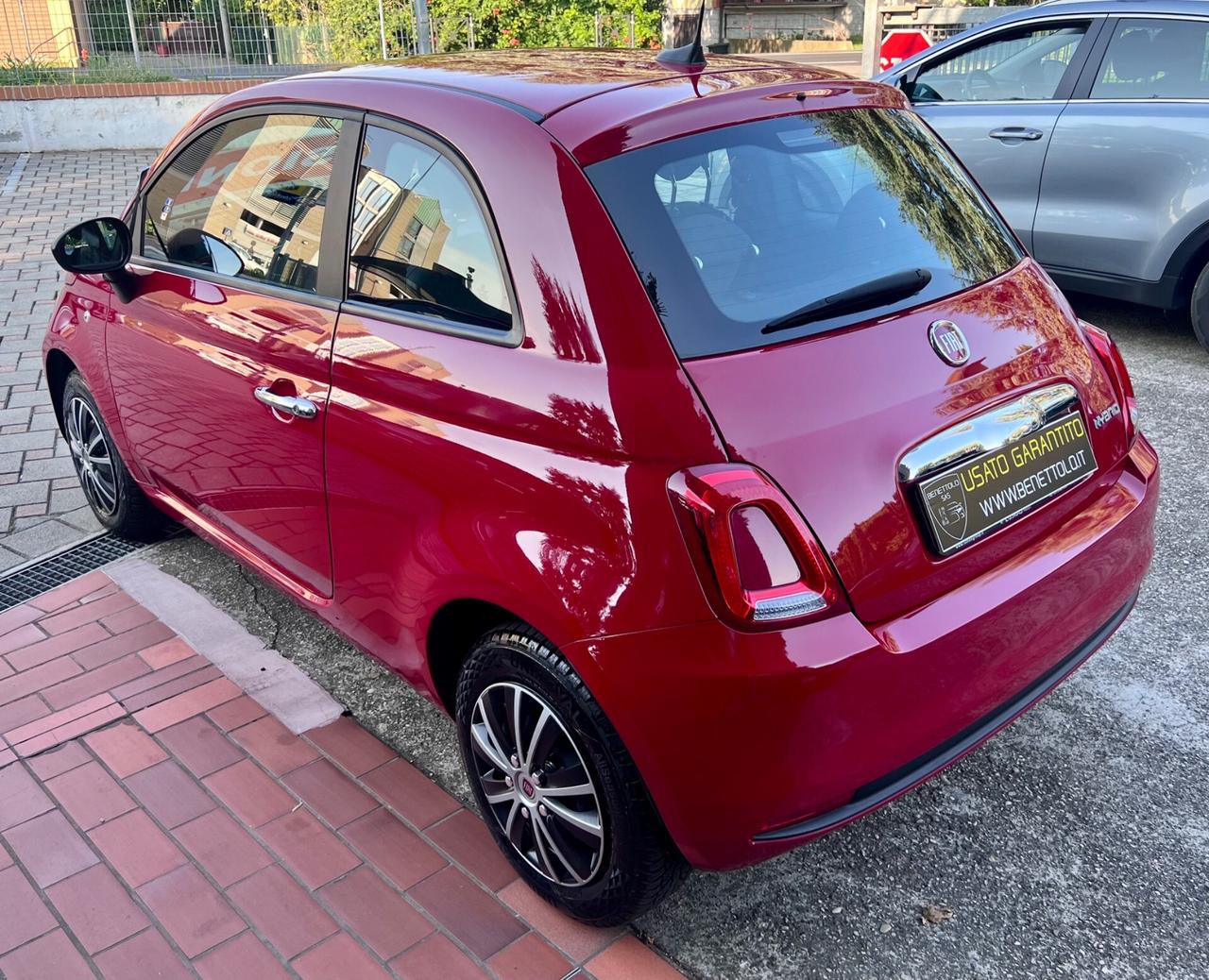 Fiat 500 1.0 Hybrid 29.000km