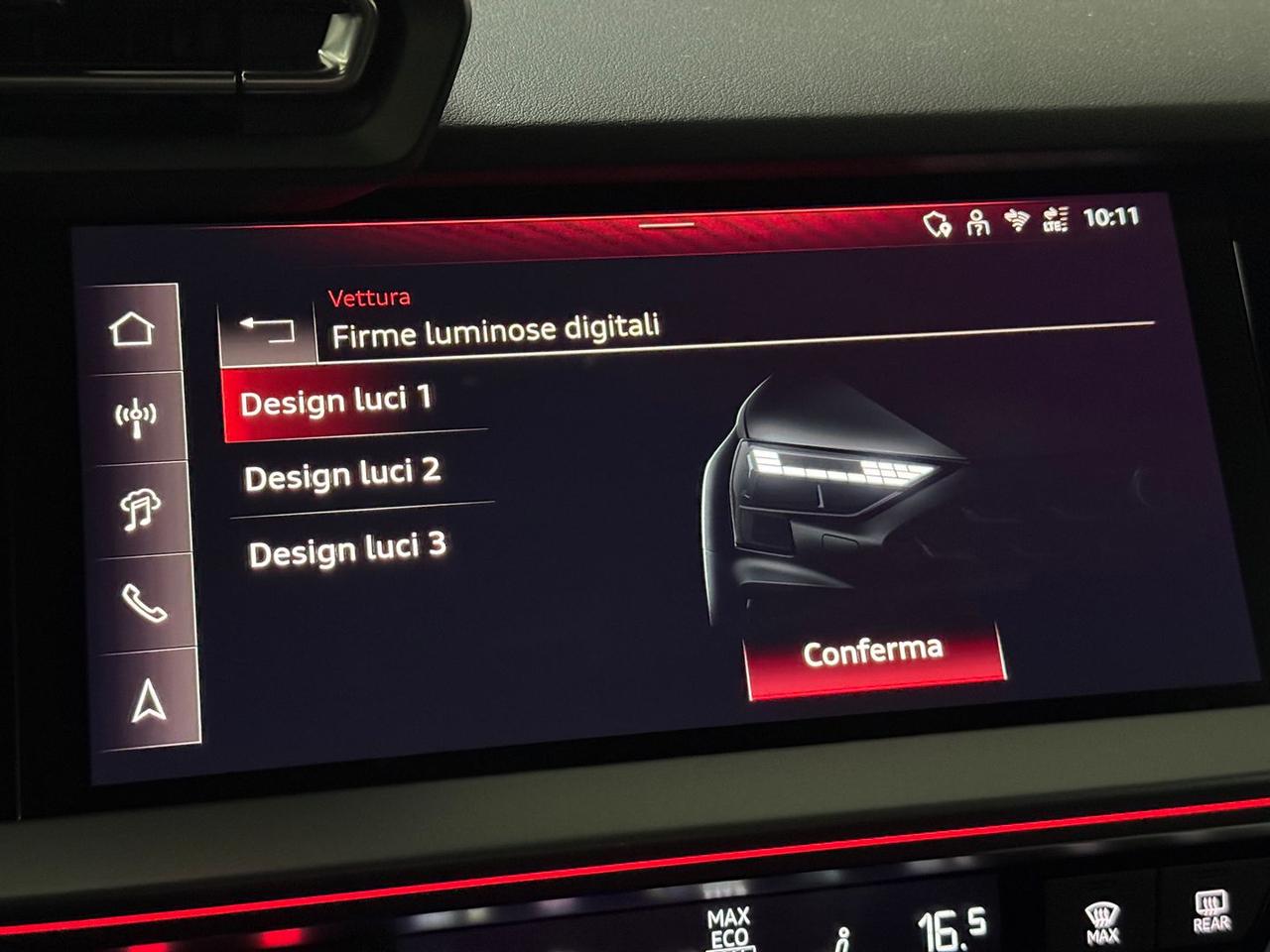 Audi A3 S Line Edition 2.0 35 TDI #9340