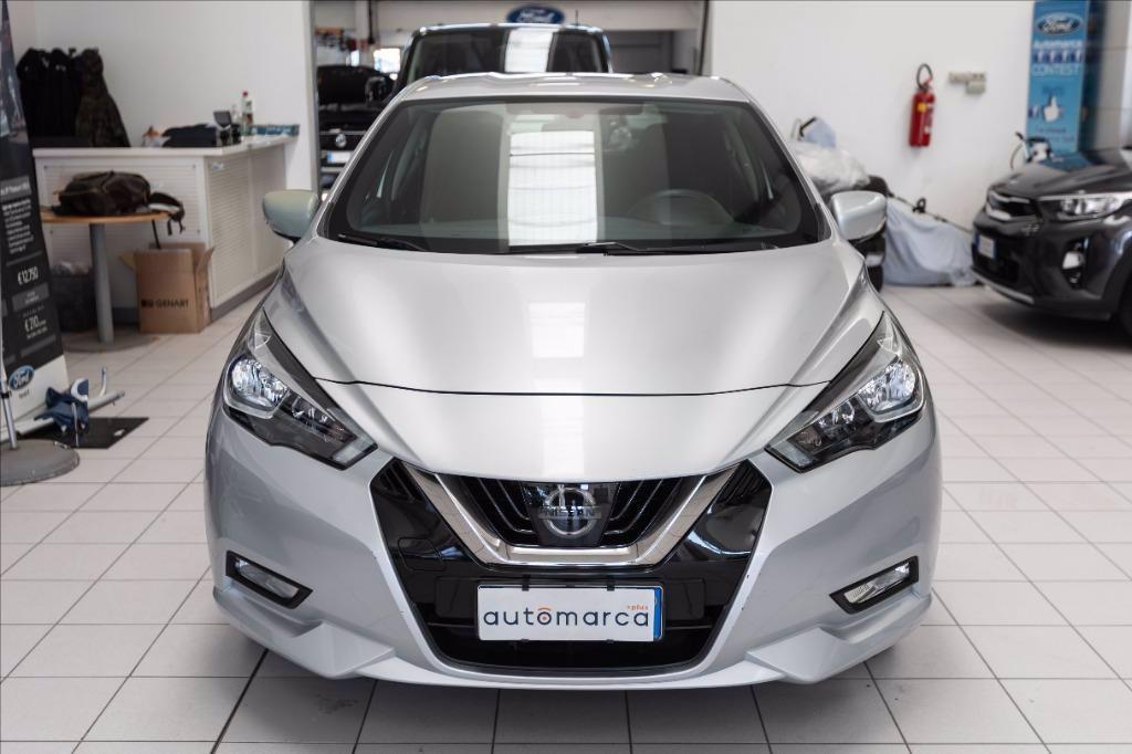 NISSAN Micra 1.0 Acenta 71cv del 2019