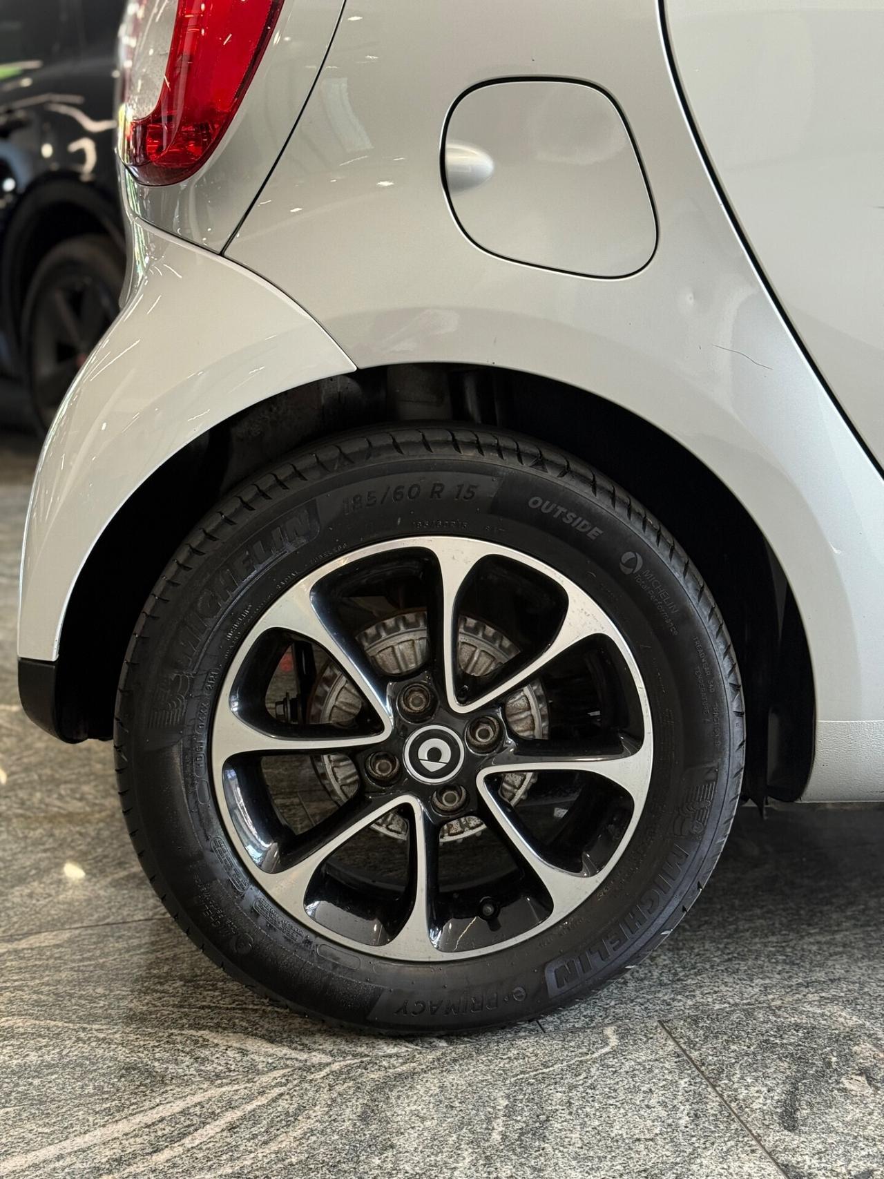 Smart ForTwo 70 1.0 Twinamic
