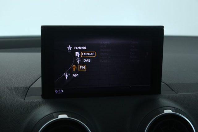 AUDI Q2 1.6 TDI S tronic Sport / Neopatentati