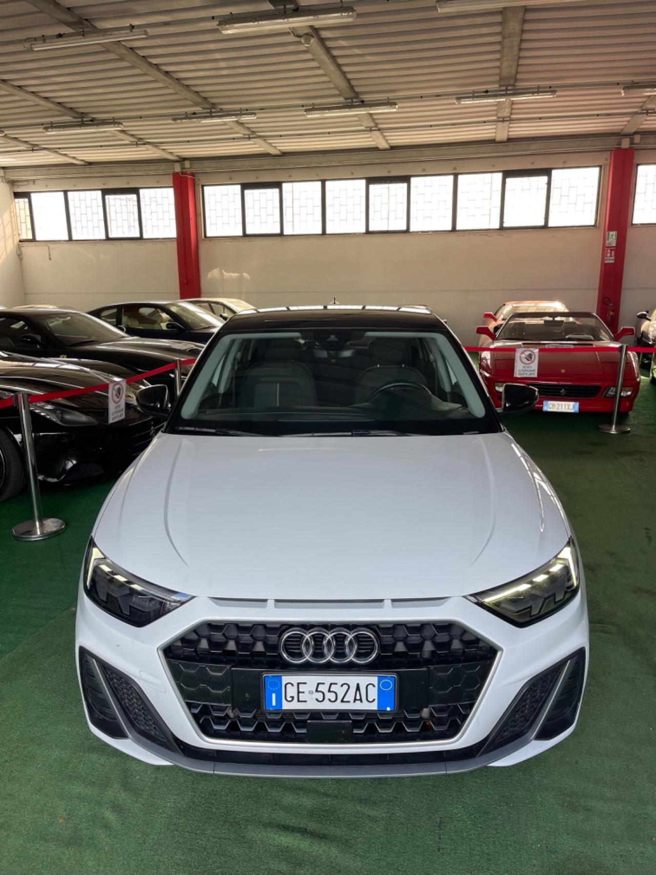 Audi A1 SPB 25 TFSI S line PERMUTE RATE