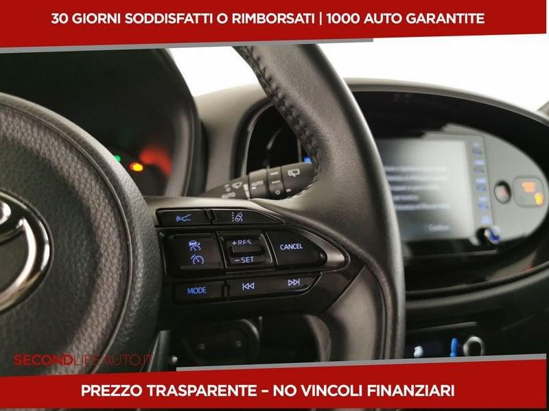 Toyota Aygo X 1.0 Trend 72cv s-cvt