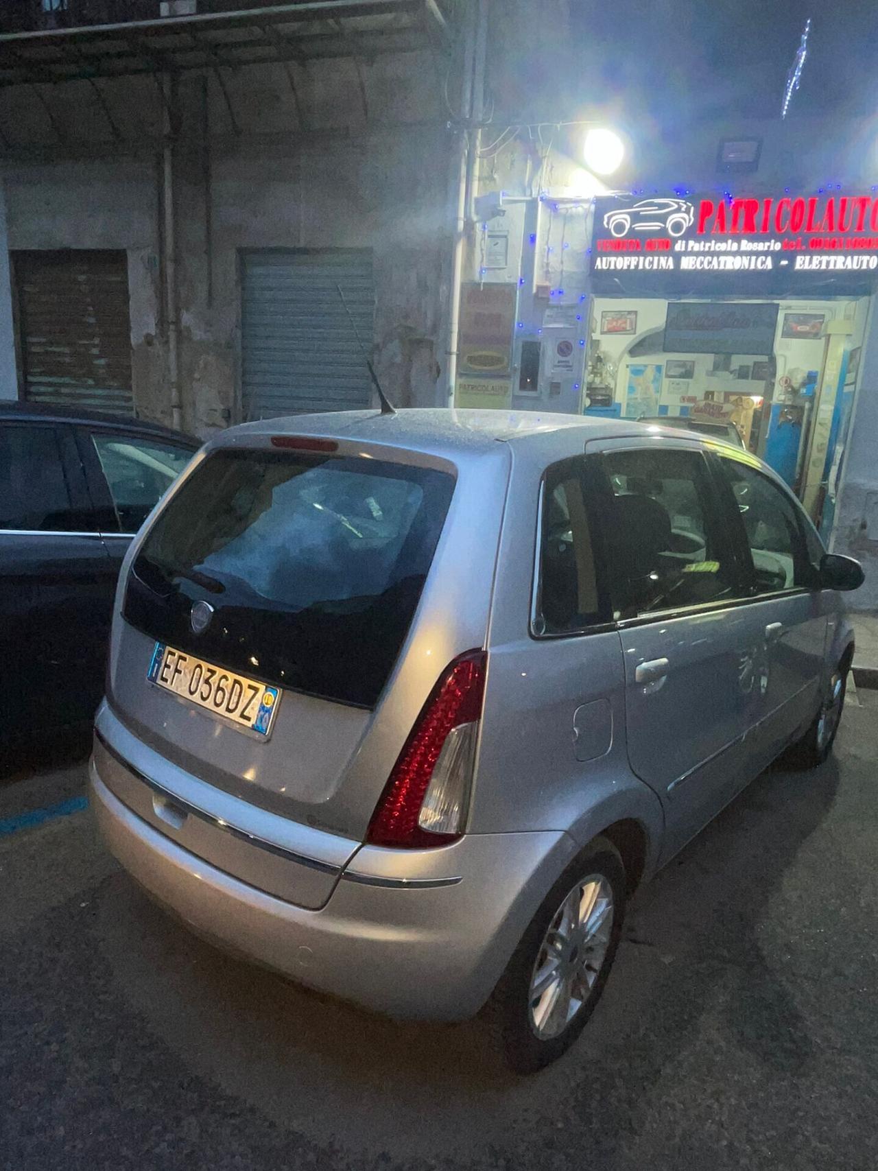 Lancia MUSA 1.4 16V EURO 5 S&S Platino FINANZIABILE