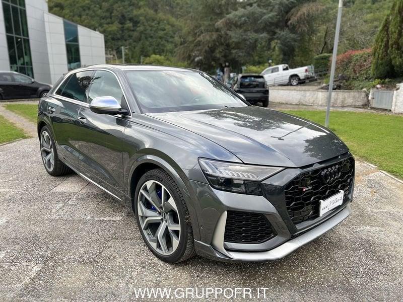 Audi Q8 RS 4.0 mhev quattro tiptronic