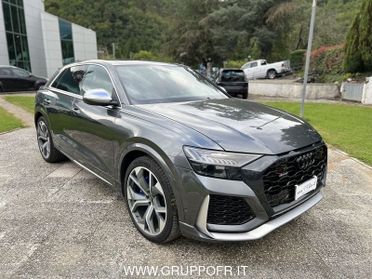 Audi Q8 RS 4.0 mhev quattro tiptronic