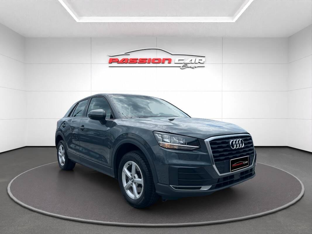 Audi Q2 30 1.6 tdi Business s-tronic my19