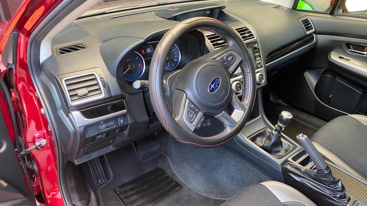 Subaru XV 2.0D Unlimited