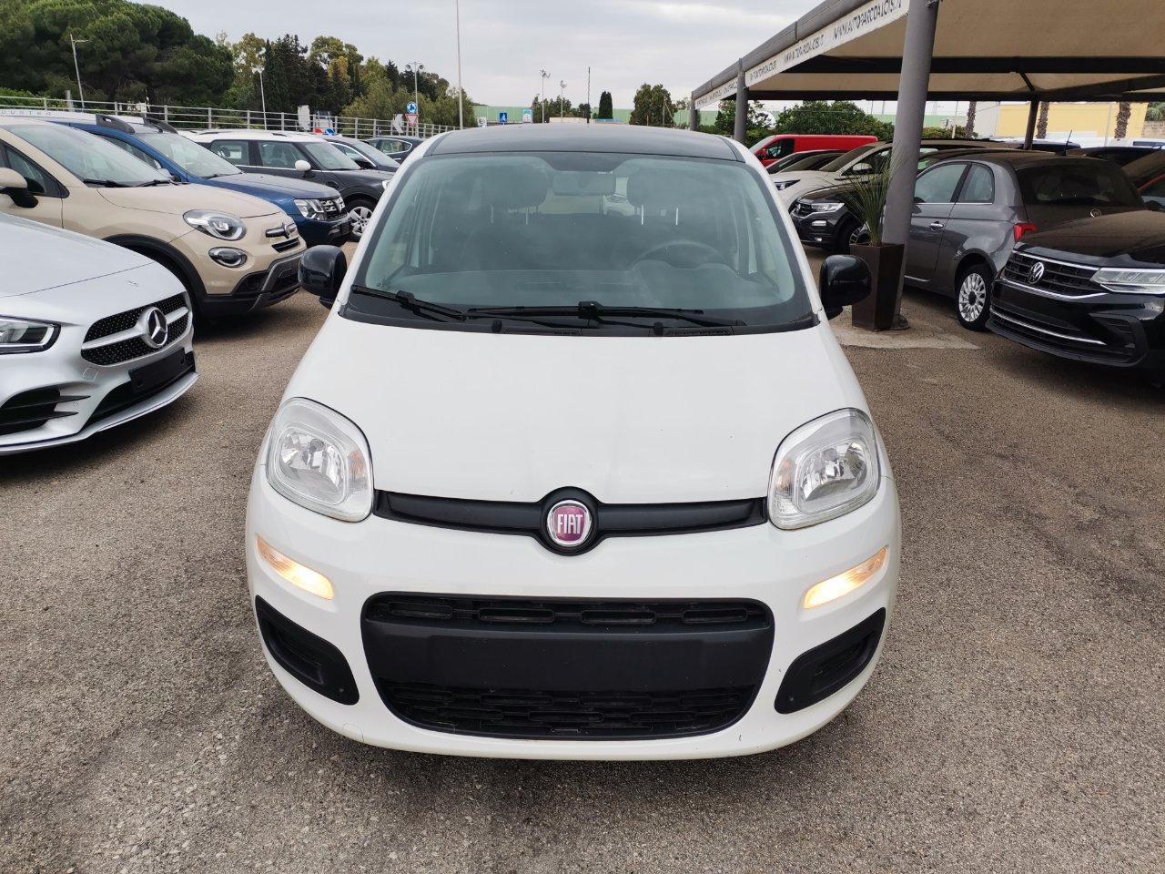 Fiat Panda 1.2 Young 69cv