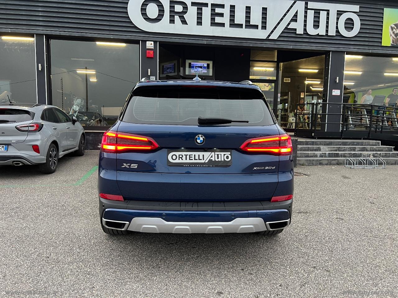 BMW X5 xDrive30d xLine