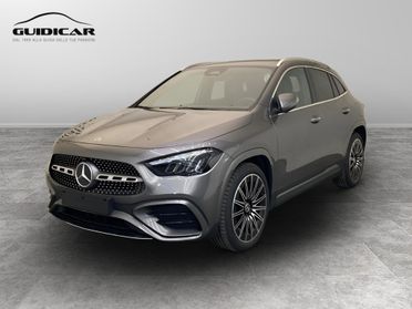 Mercedes-Benz GLA 200 d automatic