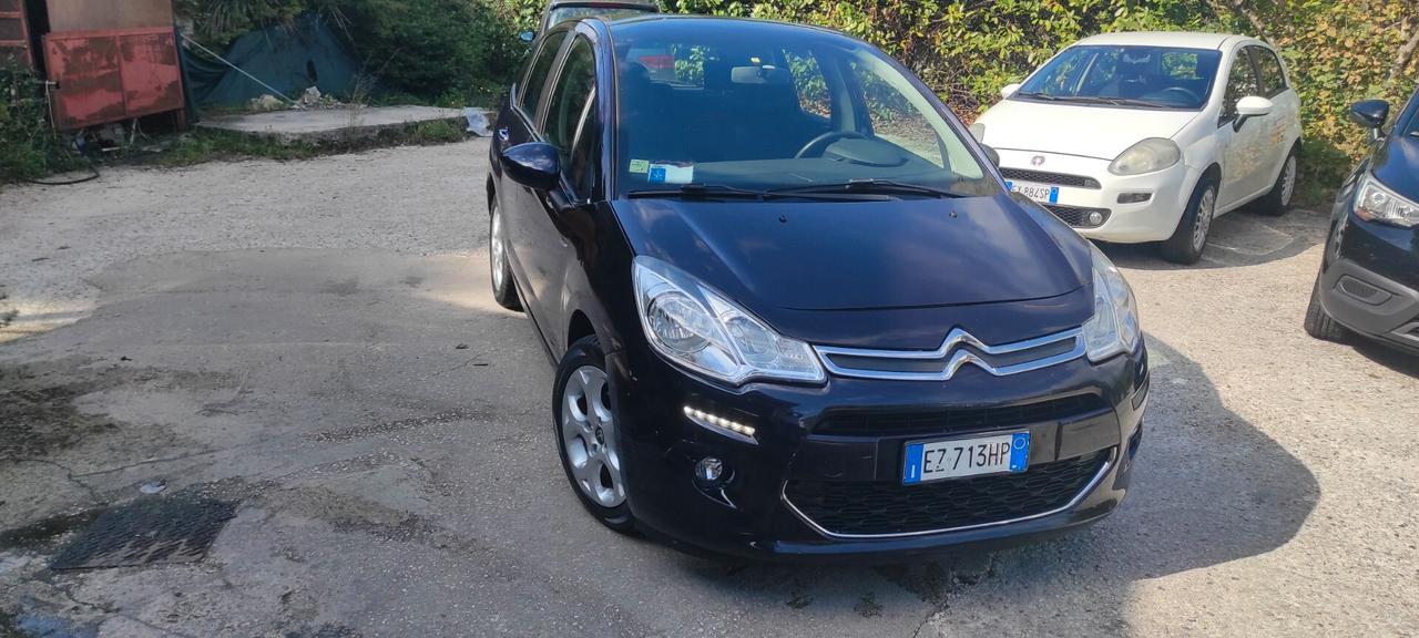 Citroen C3 1.4 HDi 70 Exclusive