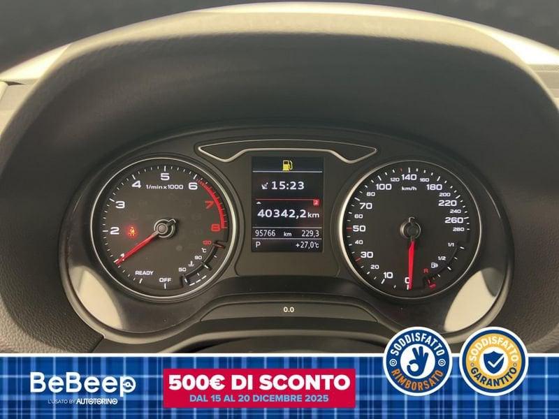 Audi Q2 35 1.5 TFSI S LINE EDITION S-TRONIC