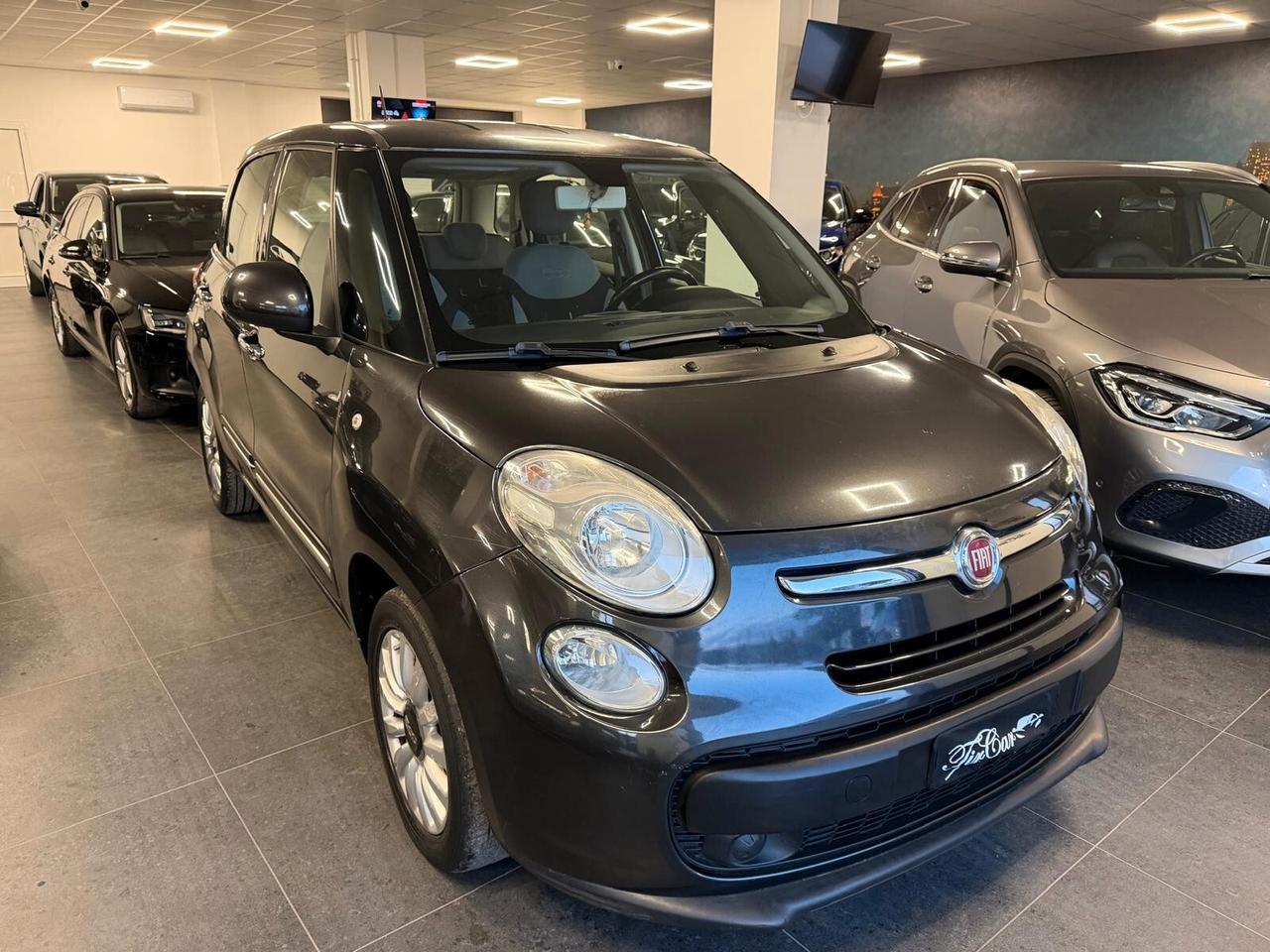 FIAT 500L LOUNGE 1.3 MJT 95CV NAVI CRUISE GANCIO TRAINO ANNO 2016