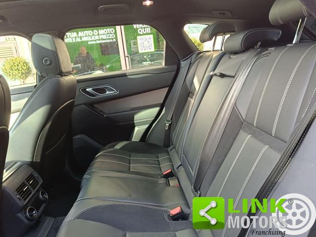 LAND ROVER Range Rover Velar 2.0D 240 CV R-Dynamic