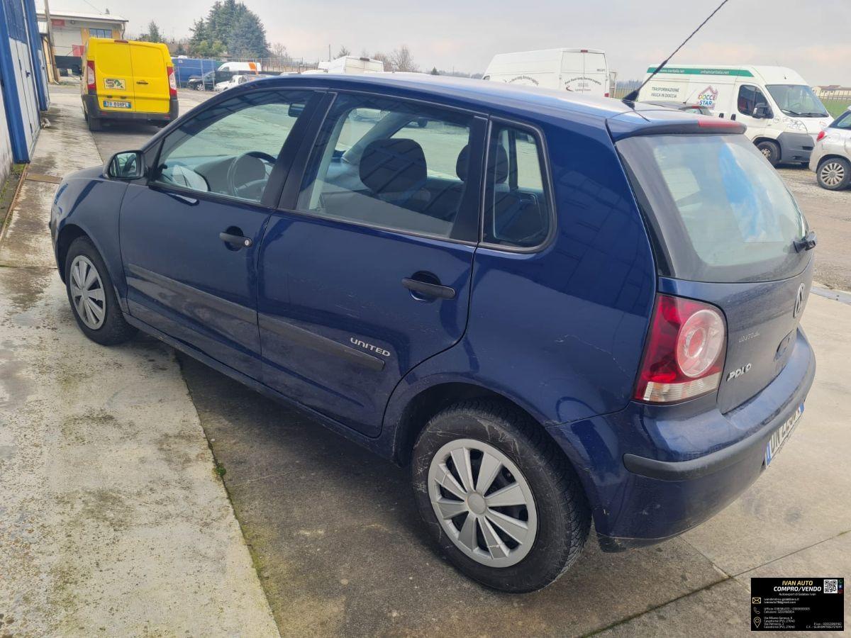 VOLKSWAGEN - Polo - 1.2/70CV 12V 5p. Comfortline