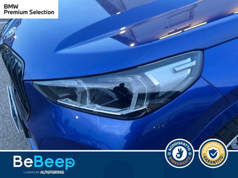 BMW X1 SDRIVE18D MSPORT EDITION BALANCE AUTO