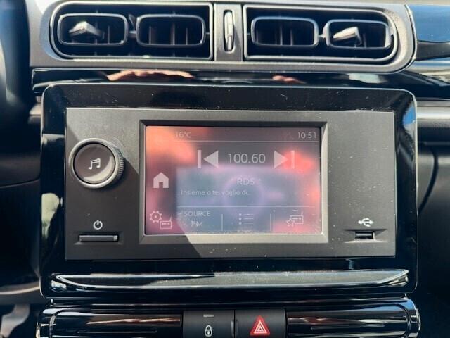 Citroen C3 PureTech 83 S&S You! KM. 1.200 !!!