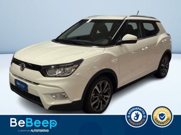 Ssangyong Tivoli 1.6 BE AWD AUTO