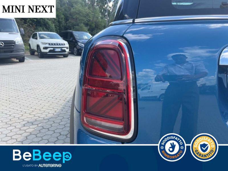 MINI Mini Countryman F60 MINI COUNTRYMAN 1.5 COOPER NORTHWOOD EDITION AUTO