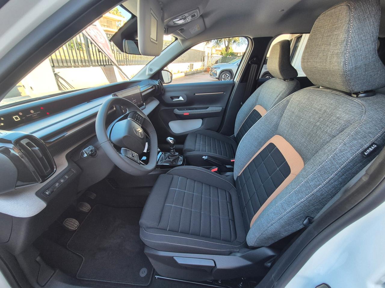 Citroen Nuova C3 Aircross 100CV Plus