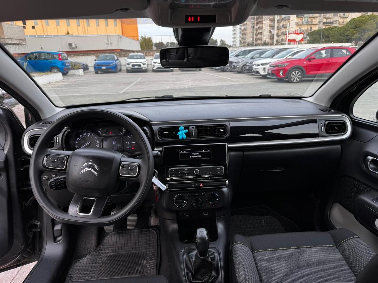 CITROEN C3 1.5 DIESEL 102CV 80 MILA KM