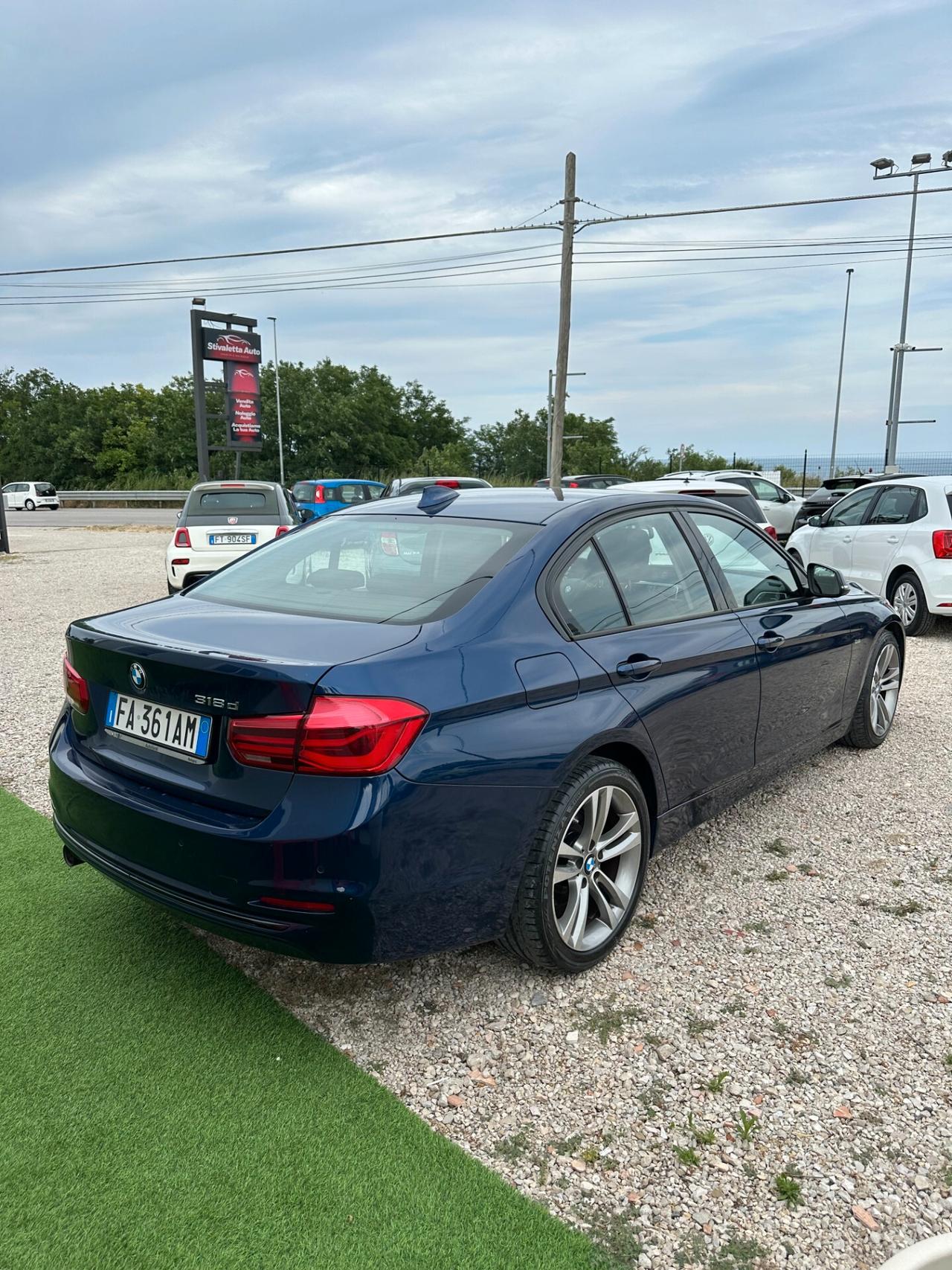 Bmw 318 318d
