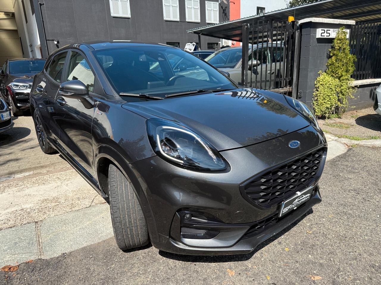 Ford Puma 1.0 EcoBoost Hybrid 125 CV S&S aut. ST-Line X