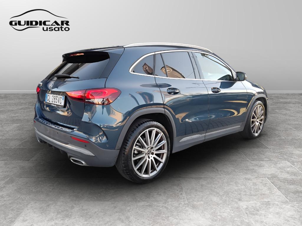 Mercedes-Benz GLA-H247 2020 - GLA 200 d Premium auto
