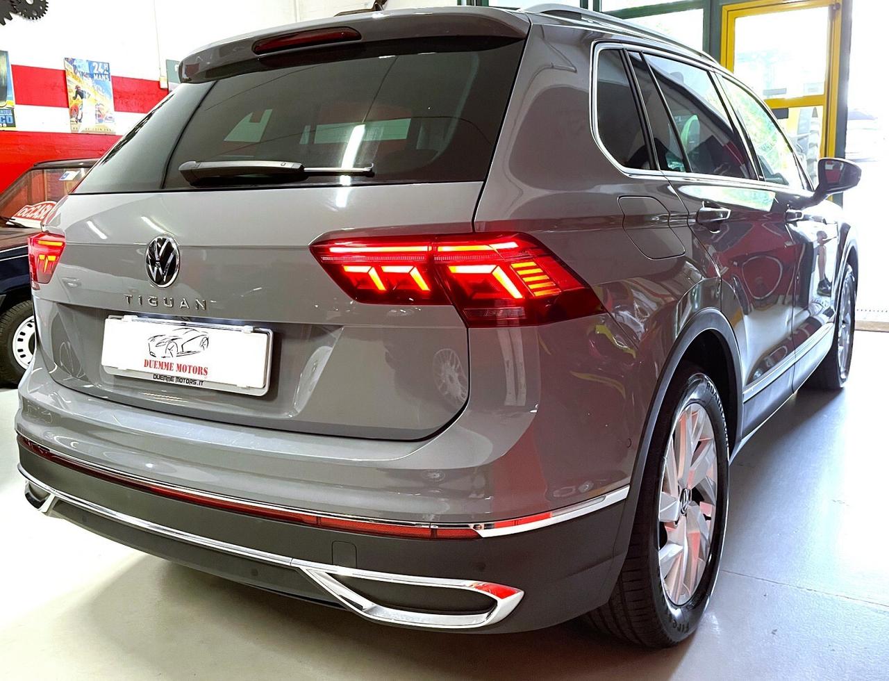 Volkswagen Tiguan 1.5 Tsi 150Cv DSG Restyling 2021