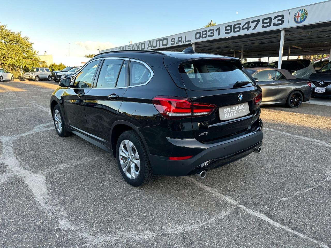 BMW X1 sDrive18d Plus