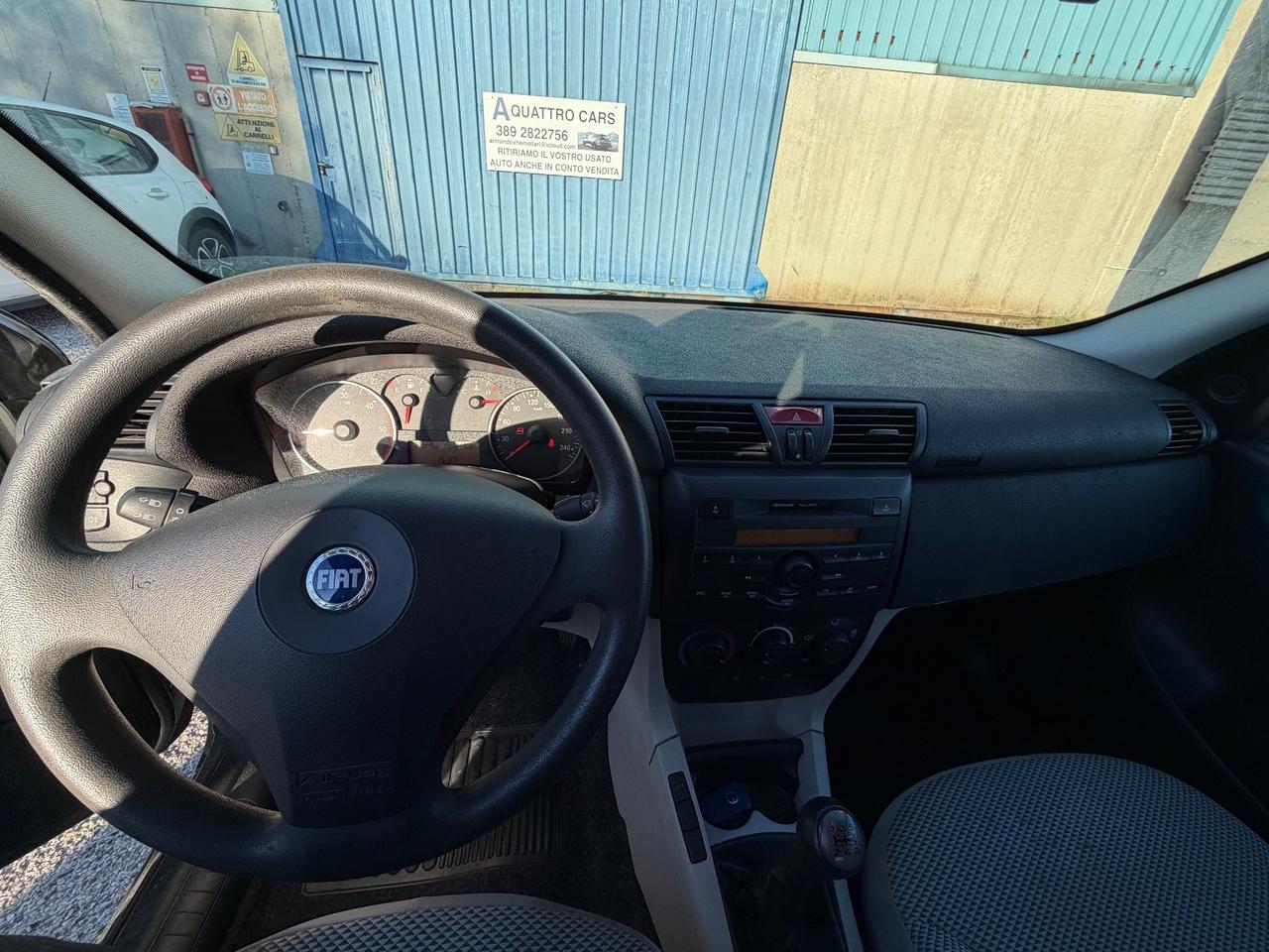 Fiat Stilo 1.9 JTD 5 porte Actual